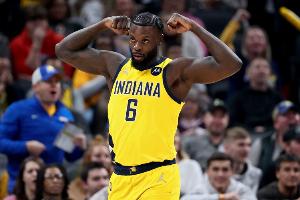 蒂格：内史密斯像兰斯&amp;马瑟林像乔治 但这里的人们更喜欢兰斯