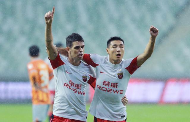 开云平台-太强了！德比战奥斯卡参与5球 赛季冠军悬念终结？