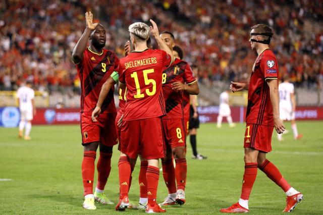 开云官方直播-【世预赛】卢卡库传射建功 比利时3比0捷克稳固榜首