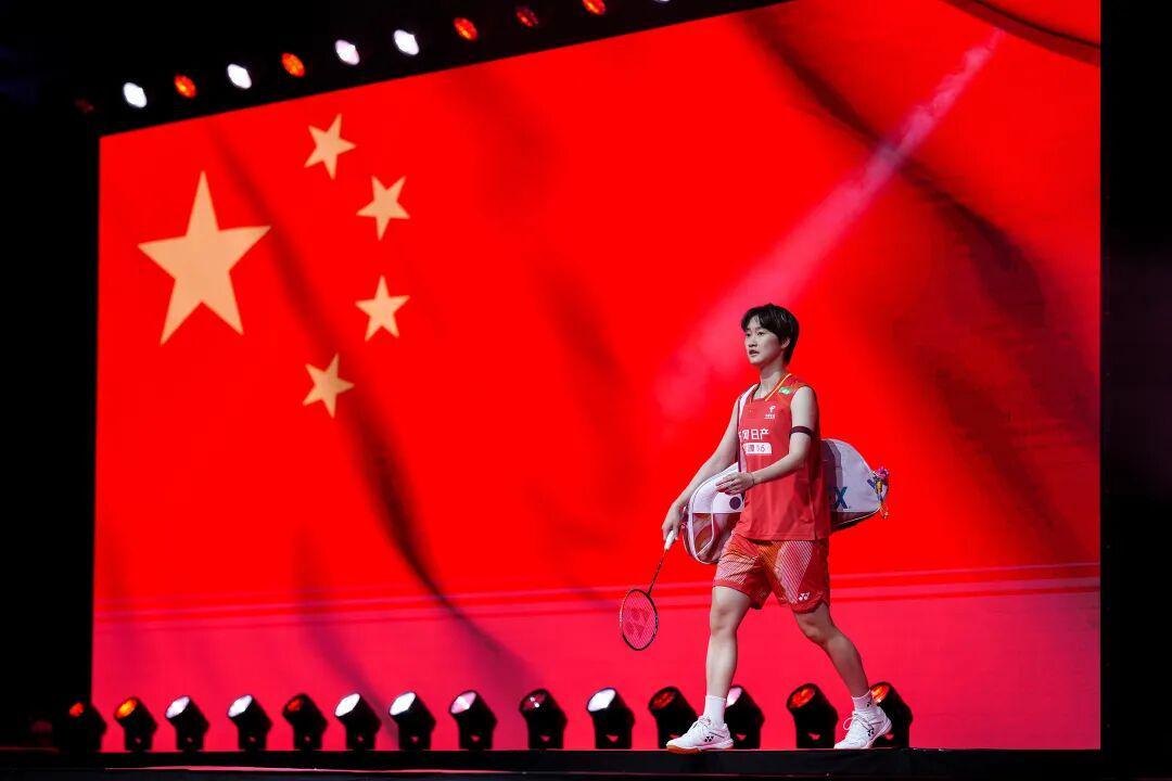 开云平台-无缘卫冕 中国队尤伯杯丢冠